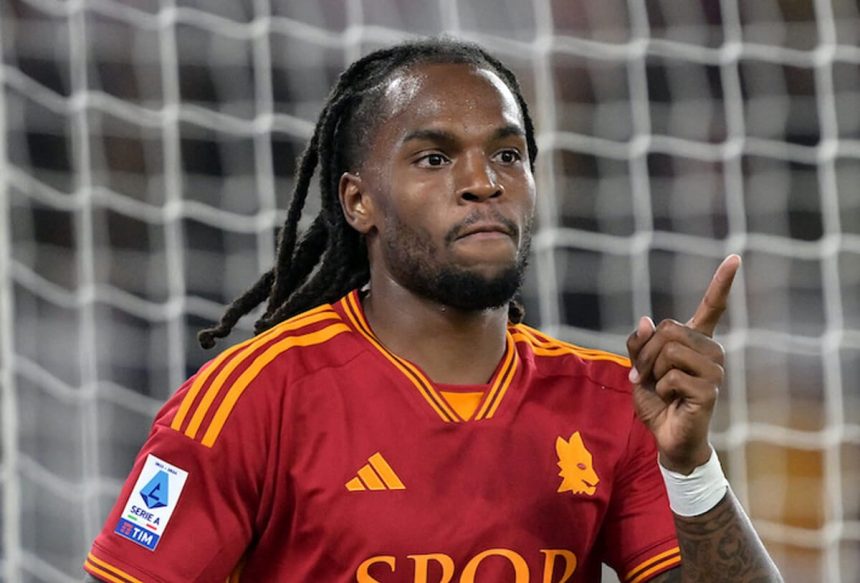 Roma Mistero Renato Sanches Arriva L Indizio Social