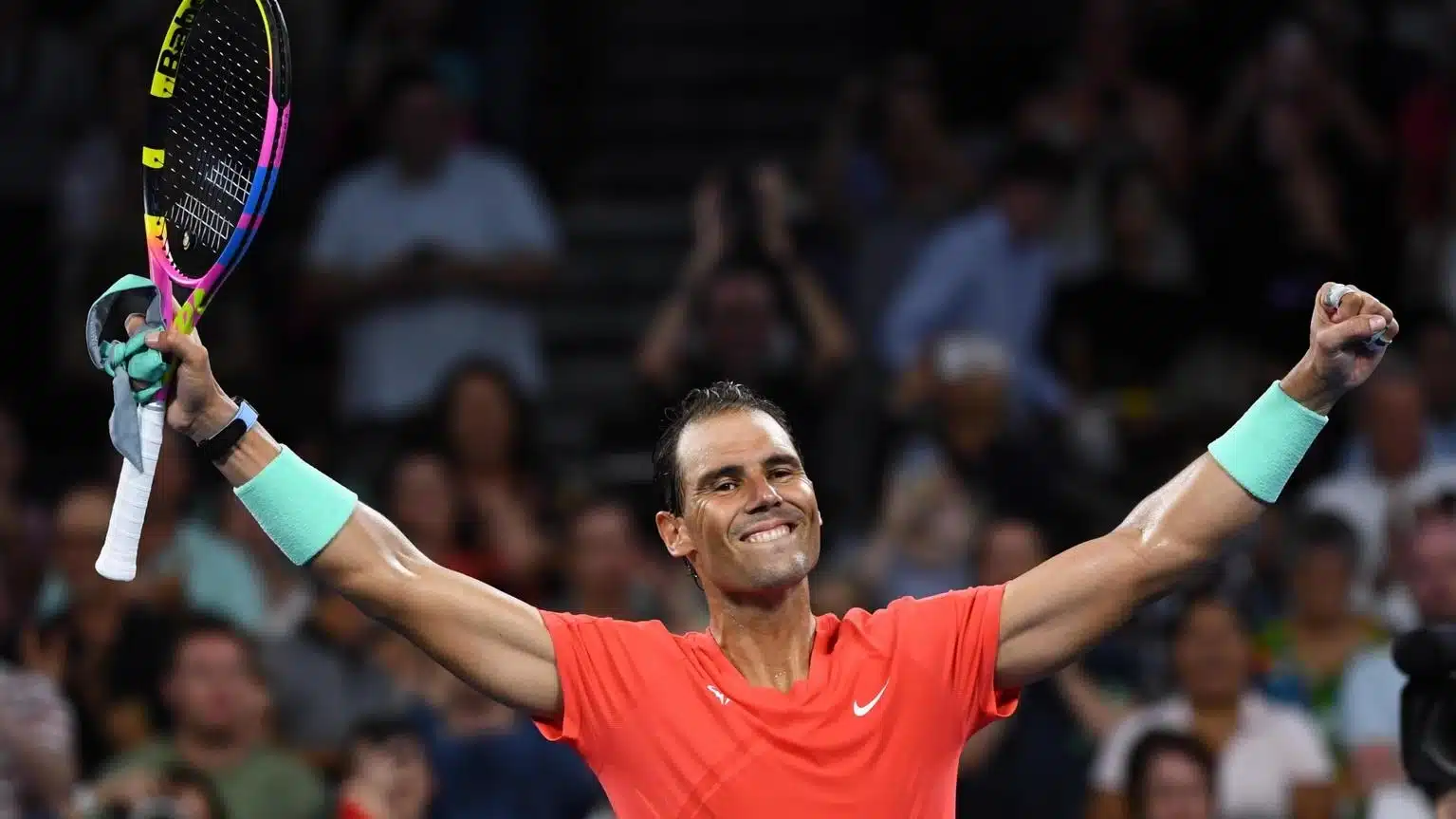 Nadal salta gli Australian Open l'incubo continua