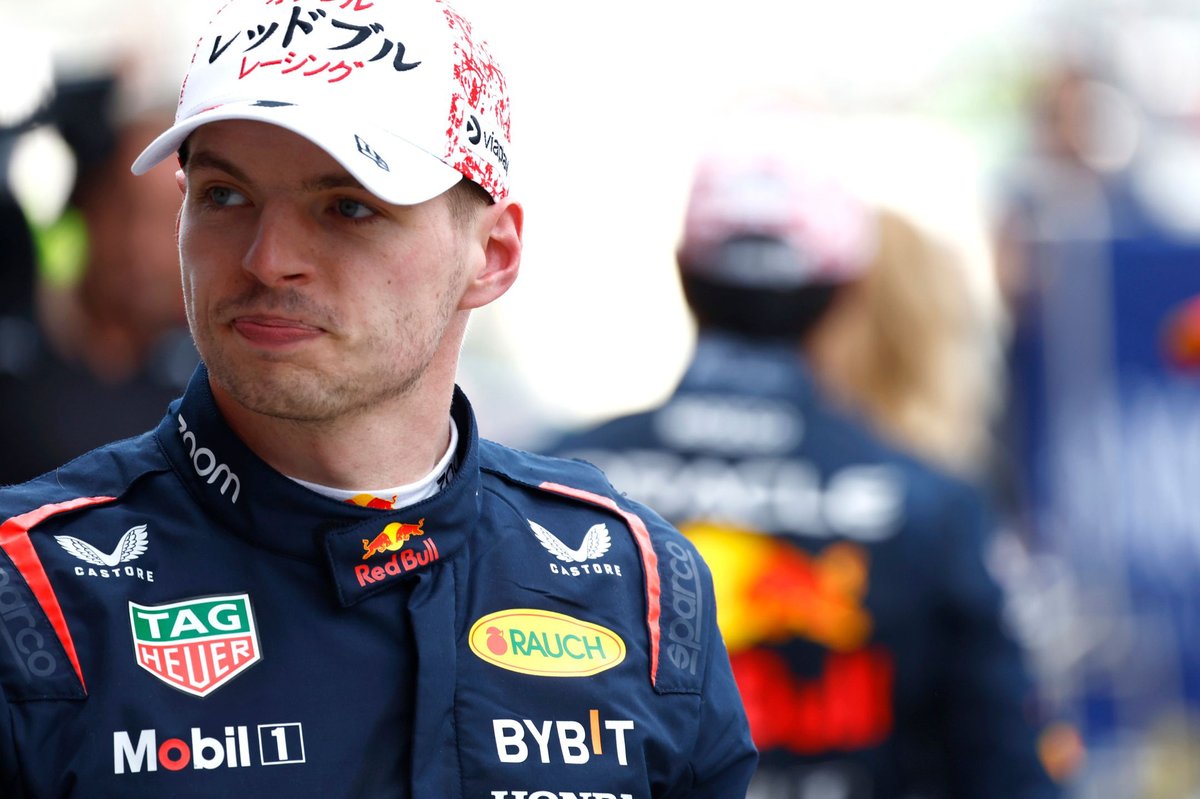 Max Verstappen, la nuova "Icona" della Formula 1 e la Gara in Cina con Sprint