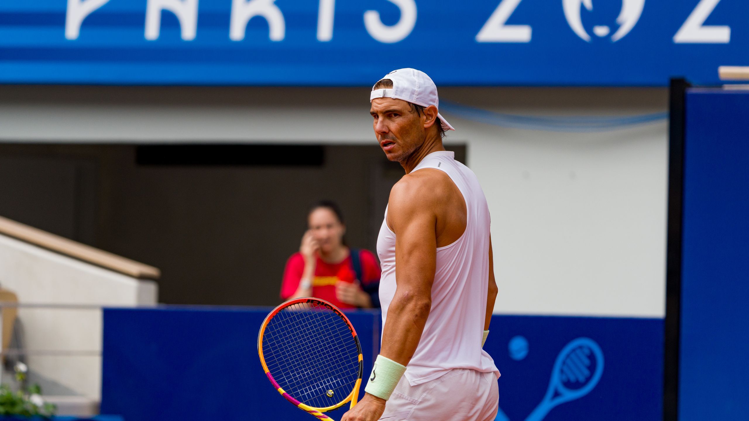 Rafael Nadal, Olimpiadi